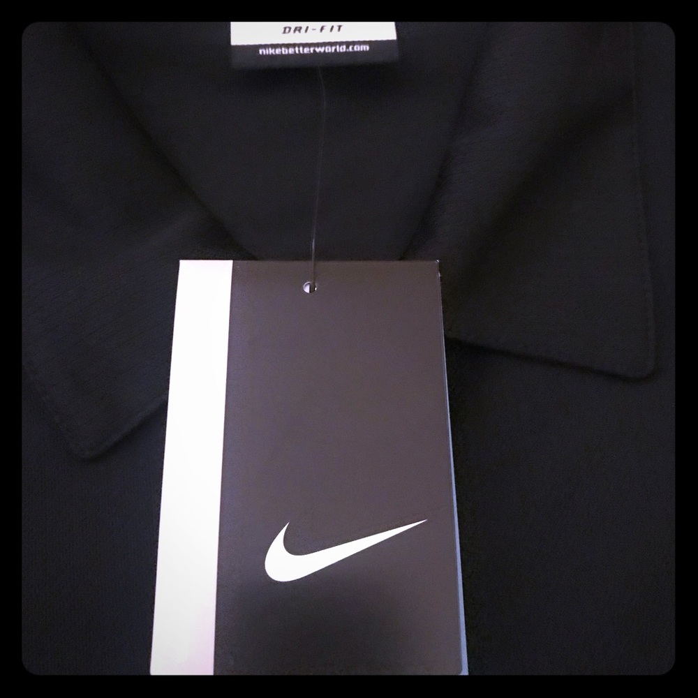 Nike Men’s Dri-Fit Polo/Golf Shirt